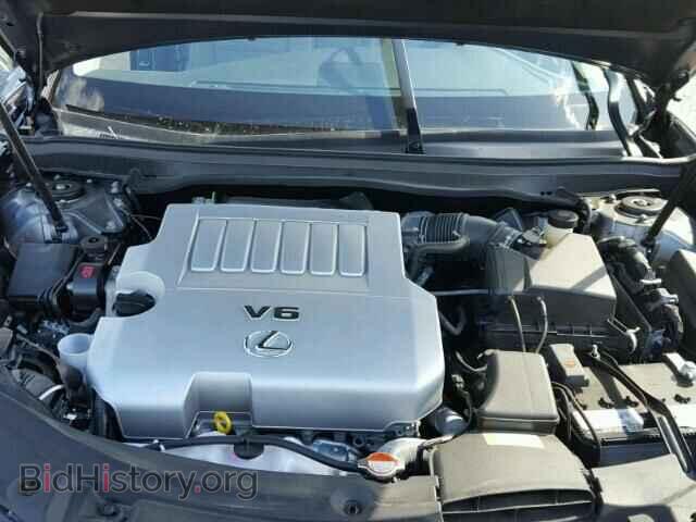 2016 LEXUS ES350 - VIN: JTHBK1GG2G2238540 - Фото 7