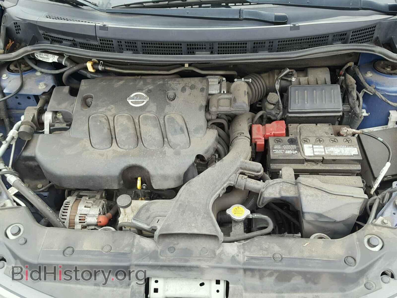 2009 NISSAN VERSA - VIN: 3N1BC13E19L454046 - Фото 7