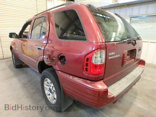 2004 ISUZU RODEO - VIN: 4S2CK58Y344305249 - Photo 3