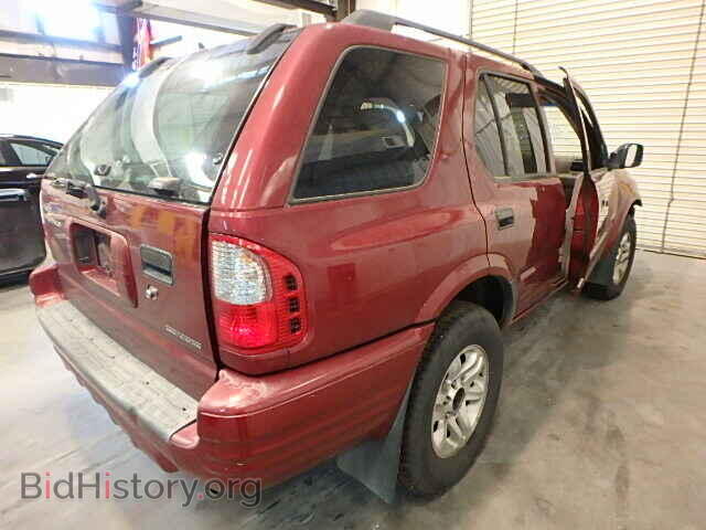 2004 ISUZU RODEO - VIN: 4S2CK58Y344305249 - Photo 4