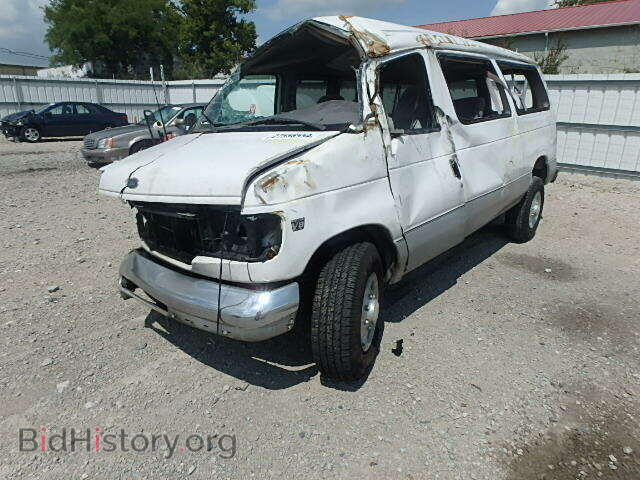 2000 FORD ECONOLINE - VIN: 1FMNE31F6YHB46018 - Фото 2