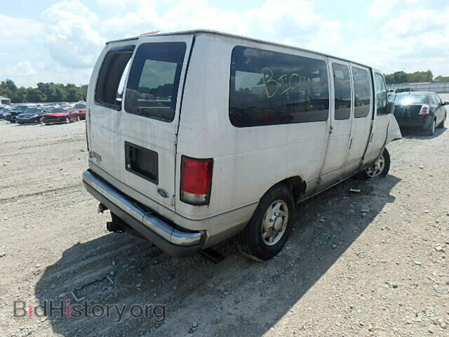 2000 FORD ECONOLINE - VIN: 1FMNE31F6YHB46018 - Фото 4