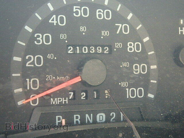 2000 FORD ECONOLINE - VIN: 1FMNE31F6YHB46018 - Фото 8