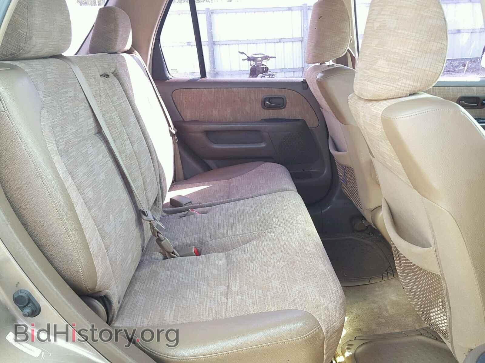 2003 HONDA CRV - VIN: SHSRD68443U106875 - Фото 6
