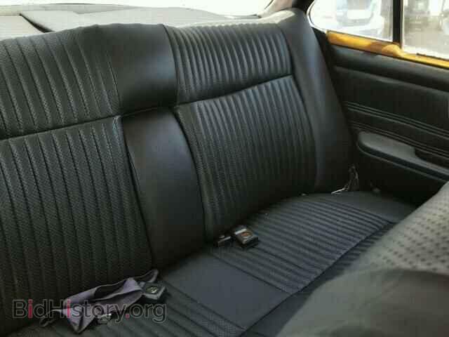 1972 JAGUAR XJ - VIN: VC1L67822BW - Фото 6