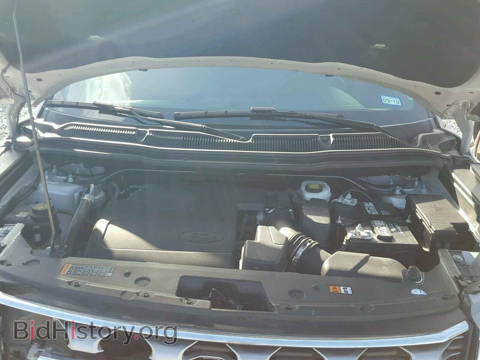 2017 FORD EXPLORER - VIN: 1FM5K7F86HGC38889 - Photo 7