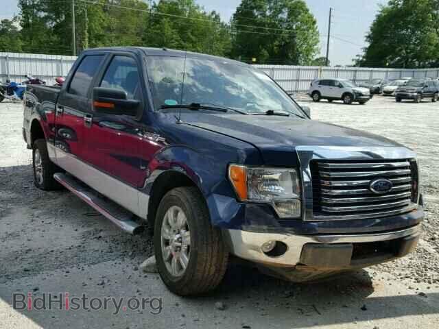 Фотография 1FTFW1CF3BFB20504 - FORD F150 2011