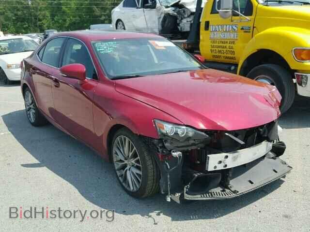 Photo JTHBF1D24E5020804 - LEXUS IS250 2014