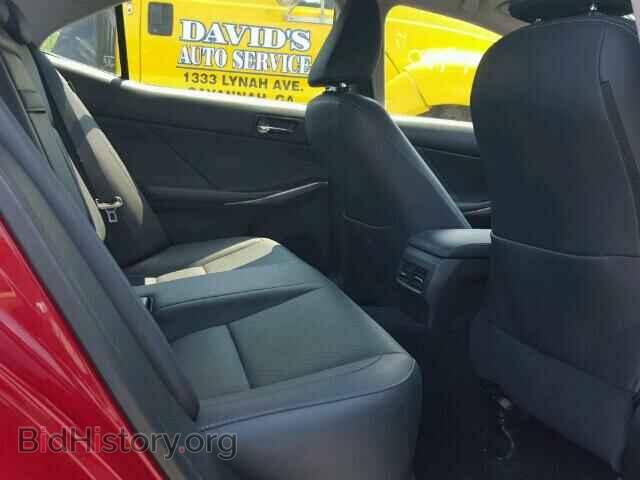 2014 LEXUS IS250 - VIN: JTHBF1D24E5020804 - Фото 6
