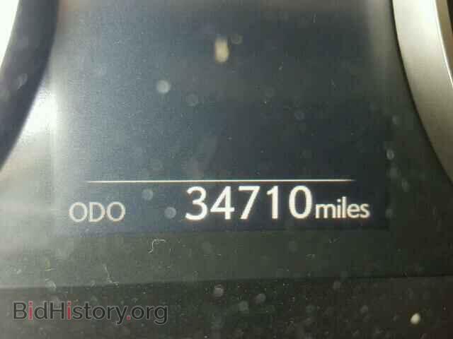 2014 LEXUS IS250 - VIN: JTHBF1D24E5020804 - Фото 8