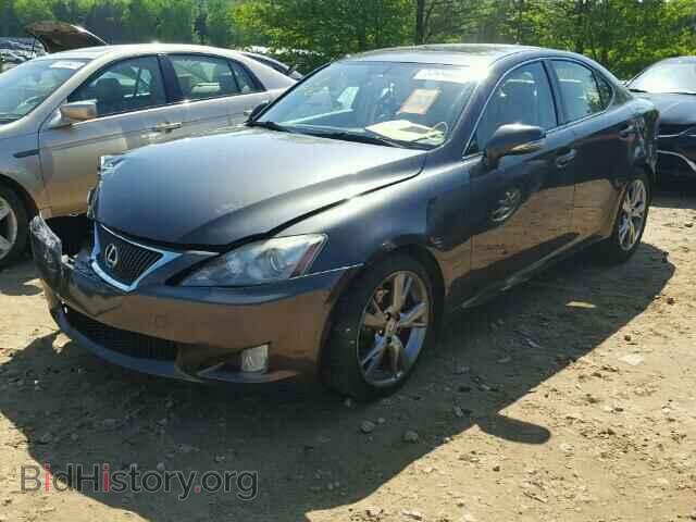 2010 LEXUS IS250 - VIN: JTHBF5C28A5127907 - Фото 2