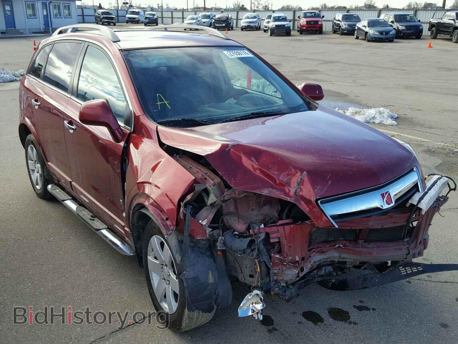 Photo 3GSCL53708S714956 - SATURN VUE 2008