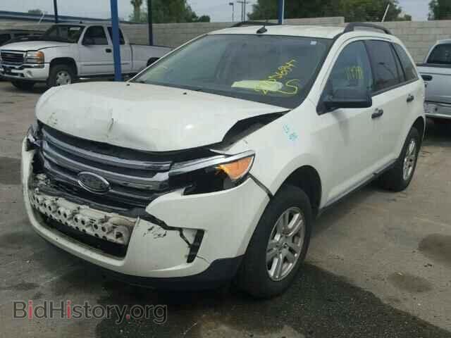 2011 FORD EDGE - VIN: 2FMDK3GC8BBB14953 - Photo 2