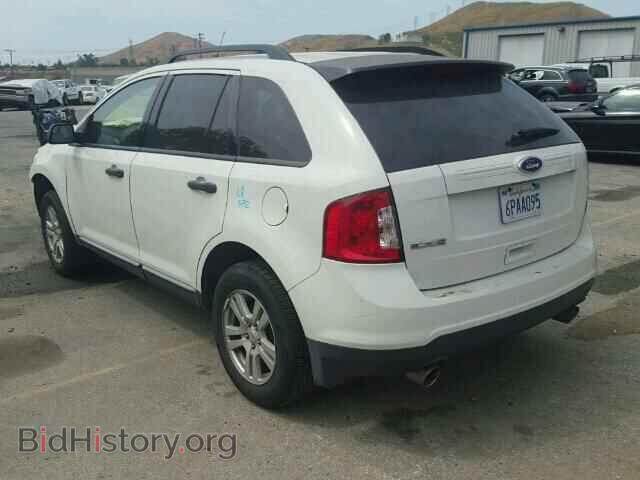 2011 FORD EDGE - VIN: 2FMDK3GC8BBB14953 - Photo 3