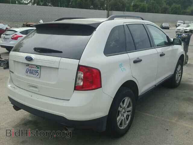 2011 FORD EDGE - VIN: 2FMDK3GC8BBB14953 - Photo 4