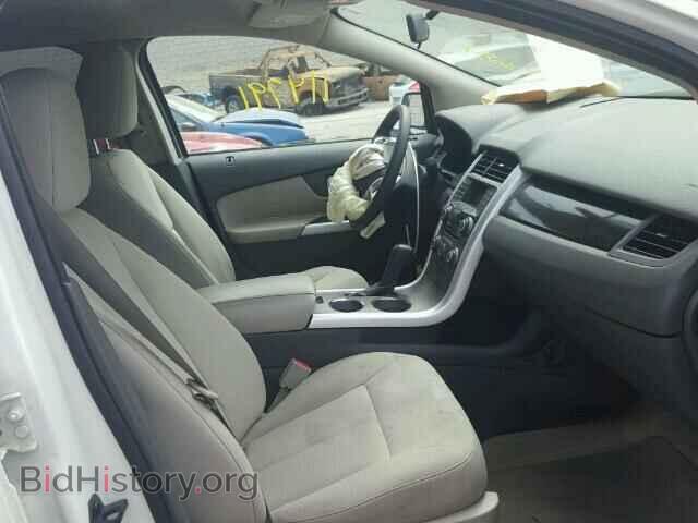 2011 FORD EDGE - VIN: 2FMDK3GC8BBB14953 - Photo 5