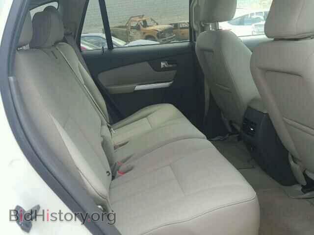 2011 FORD EDGE - VIN: 2FMDK3GC8BBB14953 - Photo 6