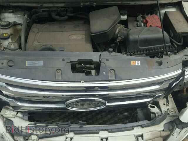 2011 FORD EDGE - VIN: 2FMDK3GC8BBB14953 - Photo 7