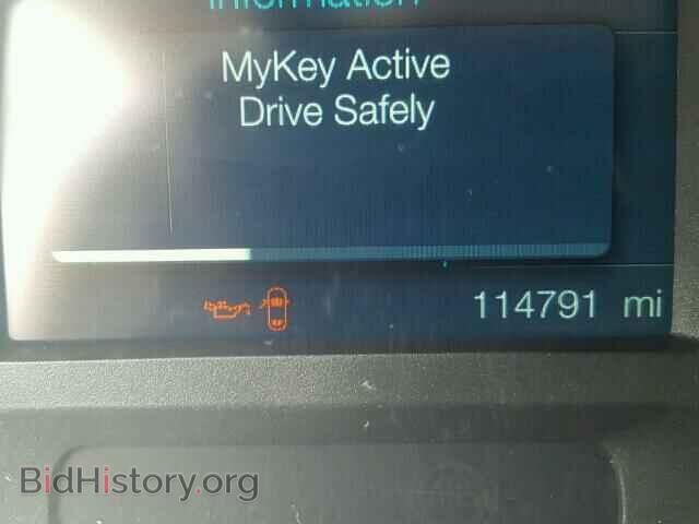2011 FORD EDGE - VIN: 2FMDK3GC8BBB14953 - Photo 8