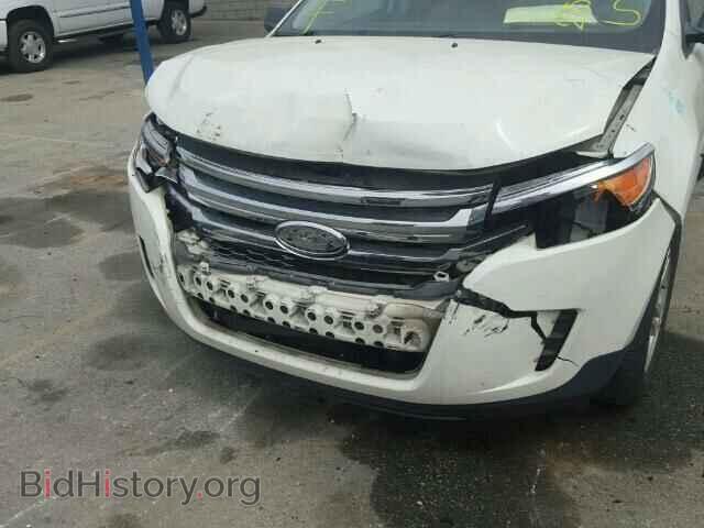 2011 FORD EDGE - VIN: 2FMDK3GC8BBB14953 - Photo 9