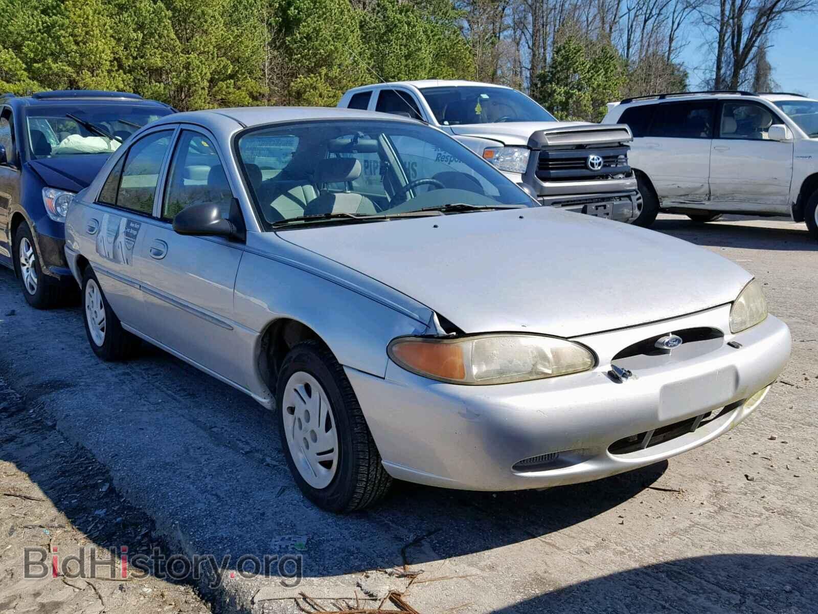 Фотография 3FAFP13P52R161473 - FORD ESCORT 2002