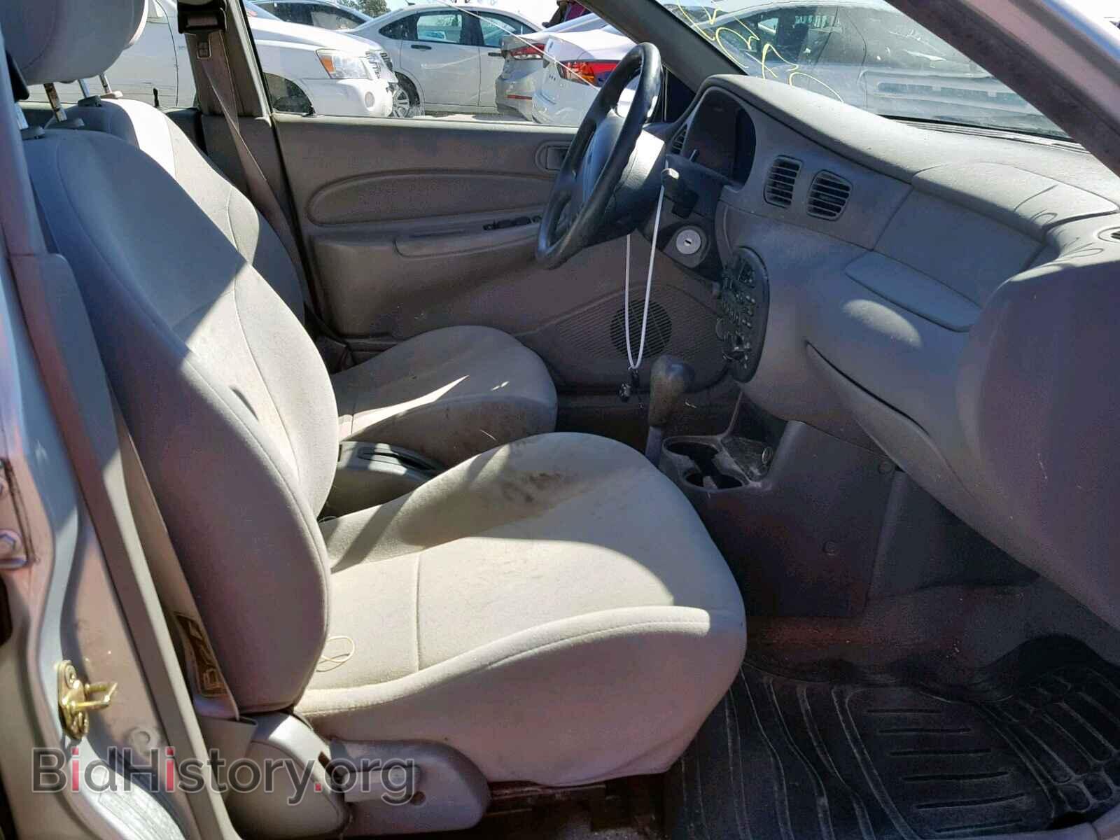 2002 FORD ESCORT - VIN: 3FAFP13P52R161473 - Фото 5