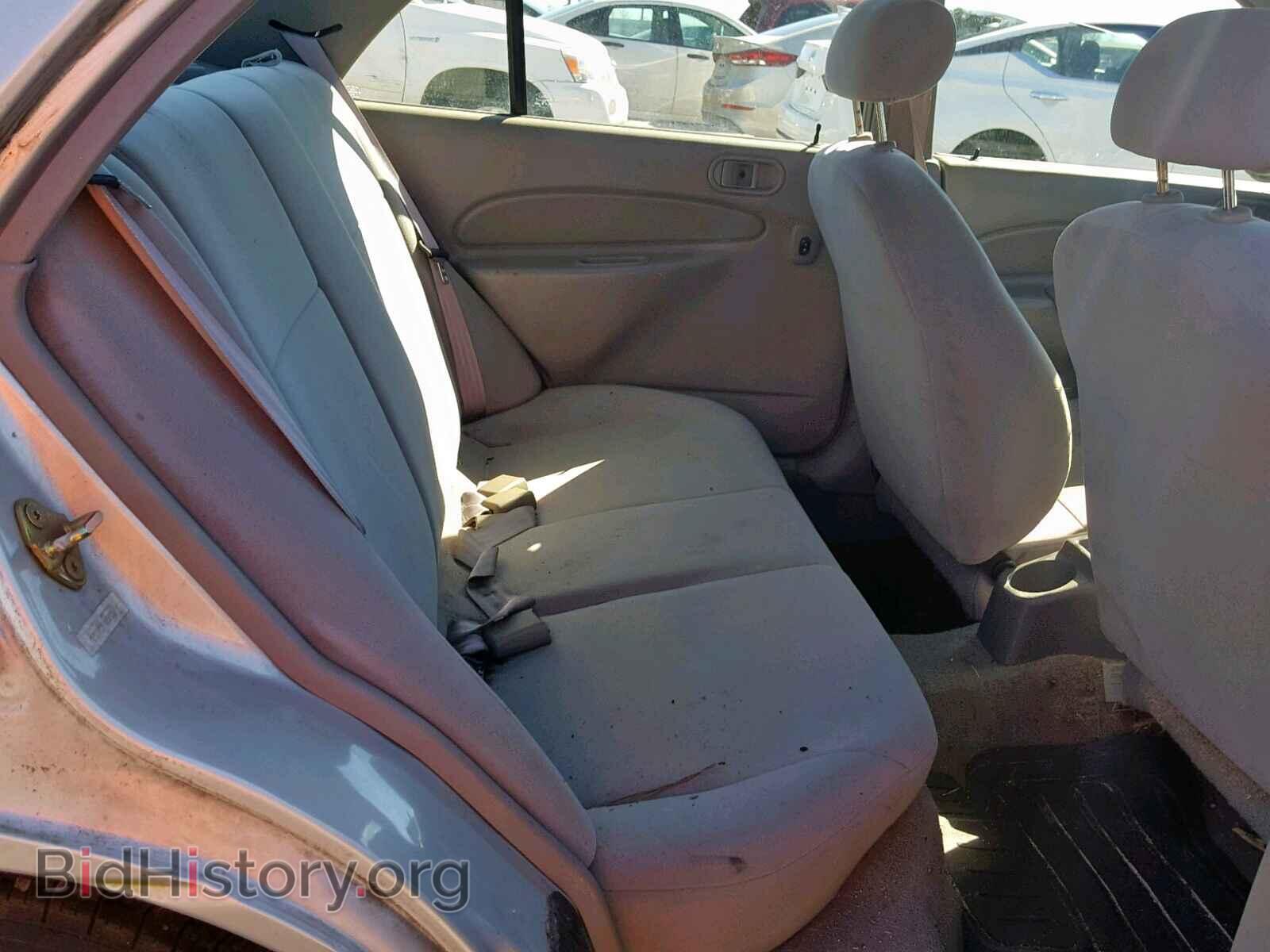 2002 FORD ESCORT - VIN: 3FAFP13P52R161473 - Фото 6