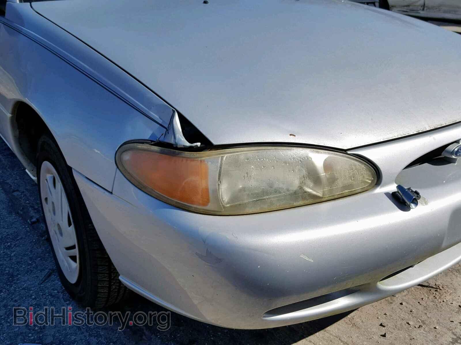 2002 FORD ESCORT - VIN: 3FAFP13P52R161473 - Фото 9