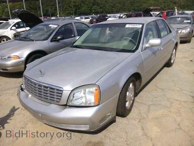 2004 CADILLAC DEVILLE - VIN: 1G6KD57Y34U163300 - Photo 2