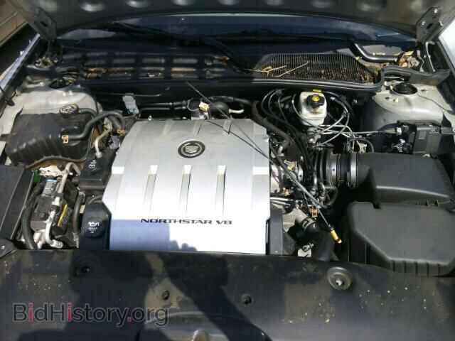 2004 CADILLAC DEVILLE - VIN: 1G6KD57Y34U163300 - Photo 7