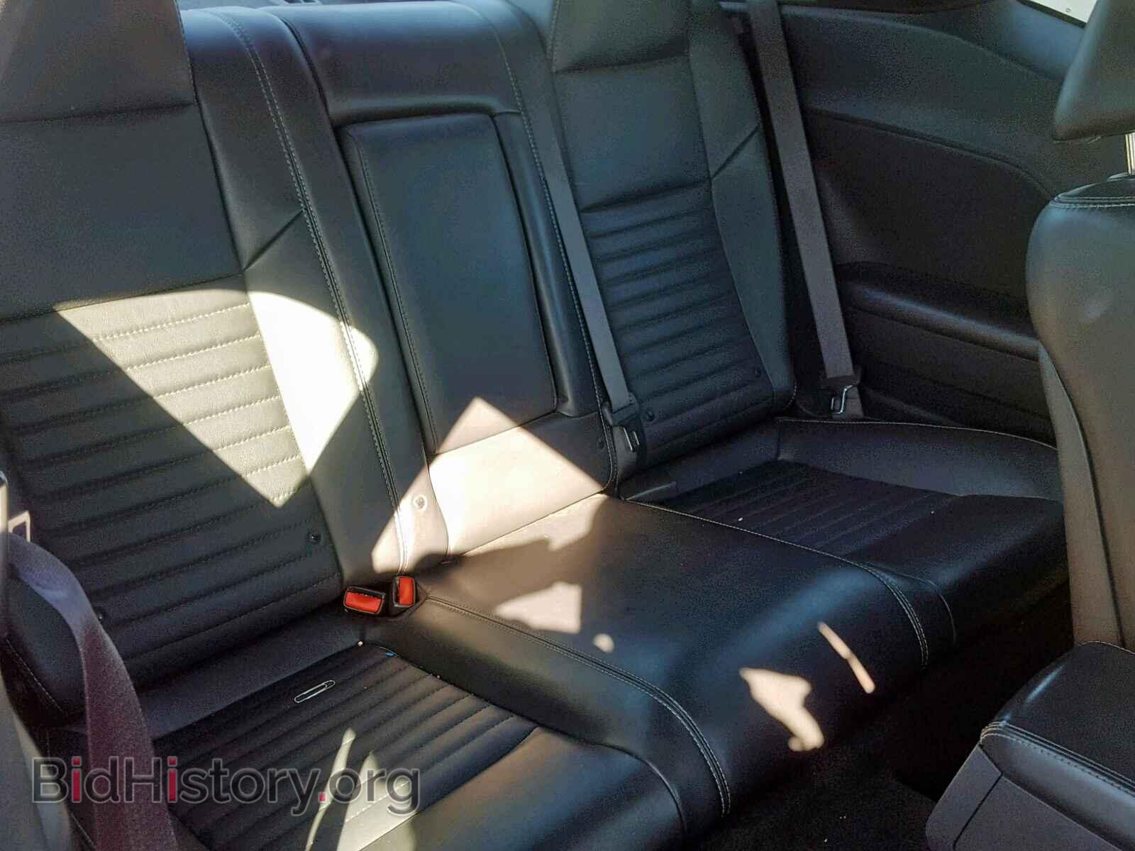 2014 DODGE CHALLENGER - VIN: 2C3CDYAG6EH280588 - Фото 6