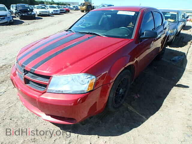 2010 DODGE AVENGER - VIN: 1B3CC4FB8AN209139 - Photo 2