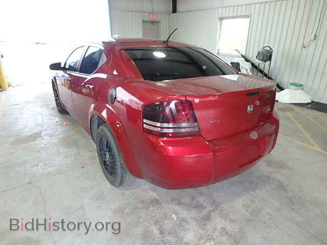 2010 DODGE AVENGER - VIN: 1B3CC4FB8AN209139 - Photo 3
