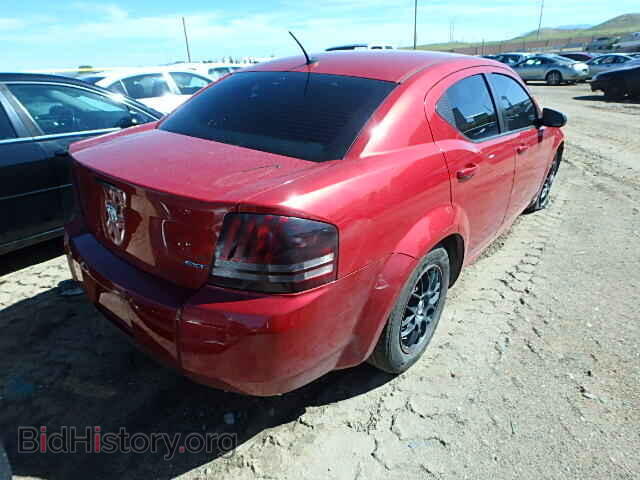 2010 DODGE AVENGER - VIN: 1B3CC4FB8AN209139 - Photo 4