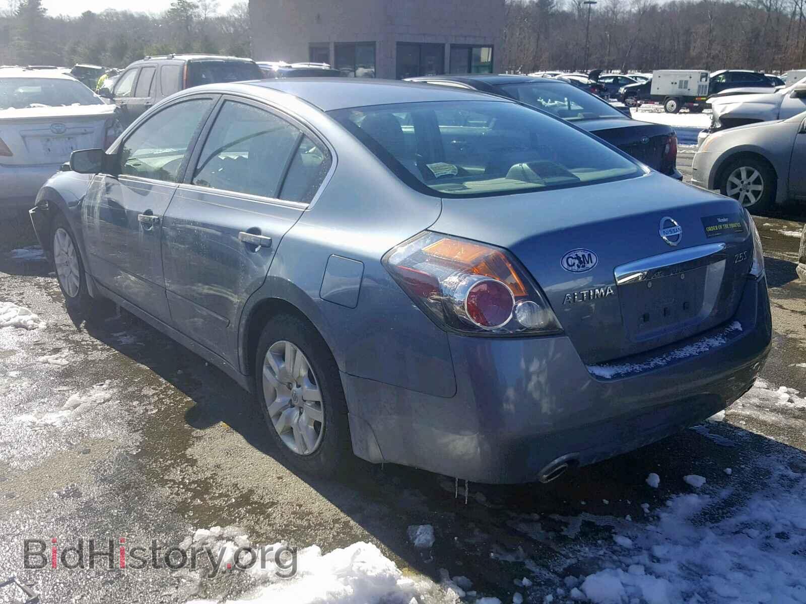 2010 NISSAN ALTIMA BAS - VIN: 1N4AL2AP1AC144813 - Фото 3
