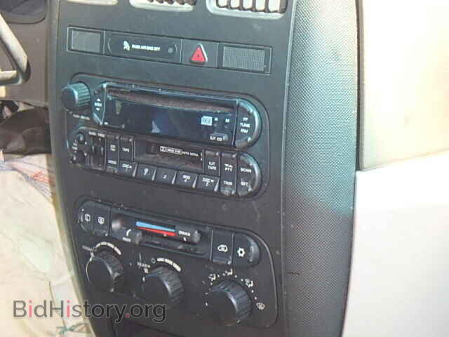 2005 DODGE CARAVAN - VIN: 2D4GP24R05R160409 - Фото 9