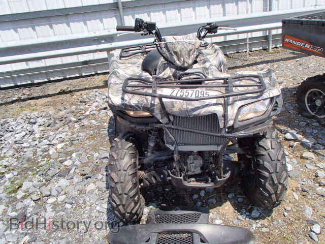 2013 SUZUKI ATV - VIN: 5SAAM45P9D7102452 - Фото 9