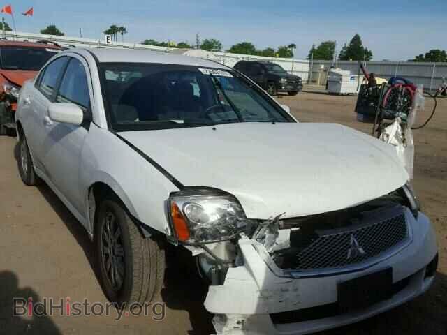 Photo 4A32B2FF3CE016305 - MITSUBISHI GALANT 2012