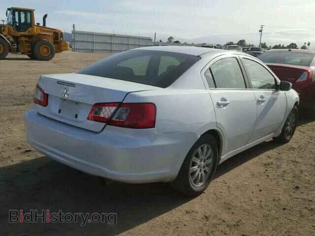 2012 MITSUBISHI GALANT - VIN: 4A32B2FF3CE016305 - Фото 4