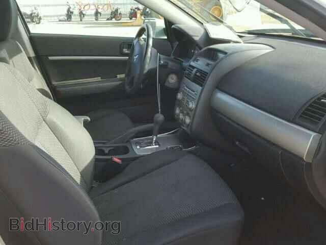 2012 MITSUBISHI GALANT - VIN: 4A32B2FF3CE016305 - Фото 5