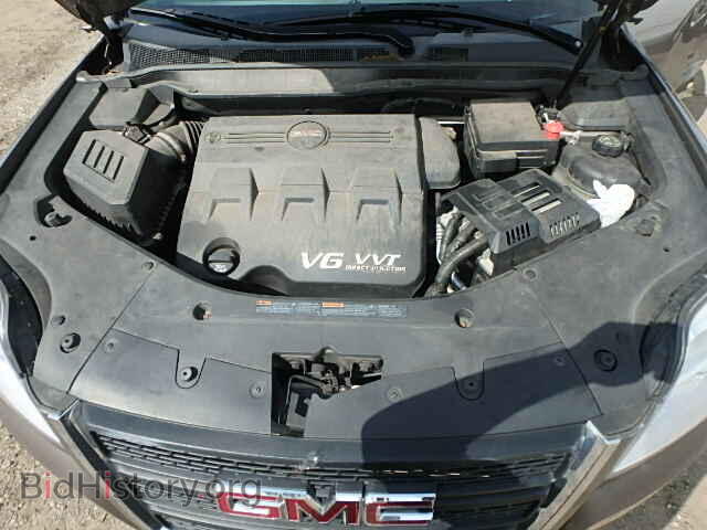 2010 GMC TERRAIN - VIN: 2CTFLFEY9A6253253 - Фото 7