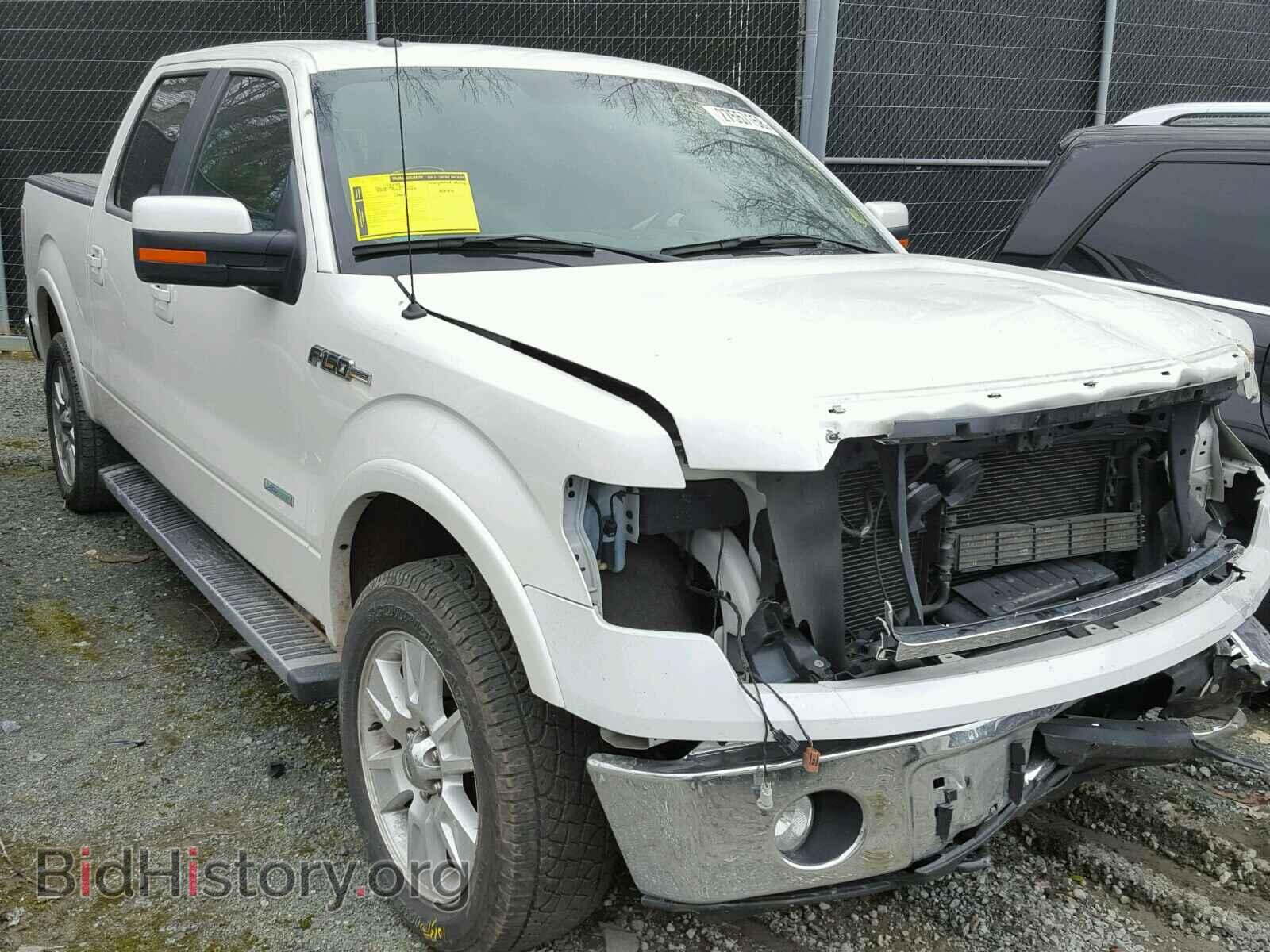 Photo 1FTFW1ET2DFD23759 - FORD F150 2013