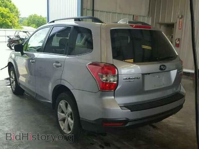 2016 SUBARU FORESTER - VIN: JF2SJADC8GH501196 - Фото 3