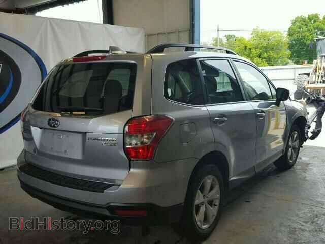 2016 SUBARU FORESTER - VIN: JF2SJADC8GH501196 - Фото 4