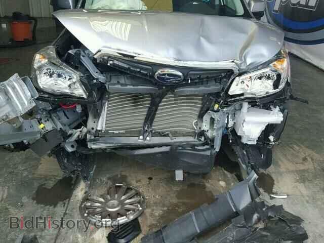2016 SUBARU FORESTER - VIN: JF2SJADC8GH501196 - Фото 7
