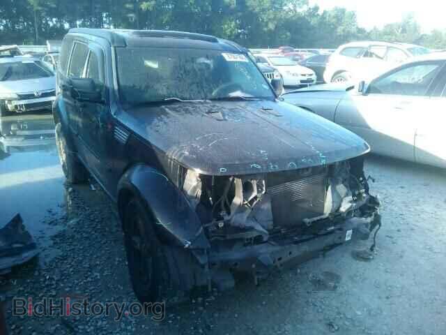 Photo 1D8GT28KX7W735911 - DODGE NITRO 2007