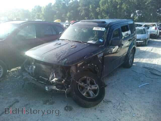 2007 DODGE NITRO - VIN: 1D8GT28KX7W735911 - Фото 2
