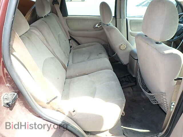 2002 MAZDA TRIBUTE - VIN: 4F2YU09122KM65289 - Фото 6