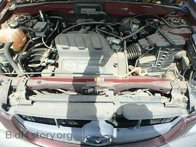 2002 MAZDA TRIBUTE - VIN: 4F2YU09122KM65289 - Фото 7