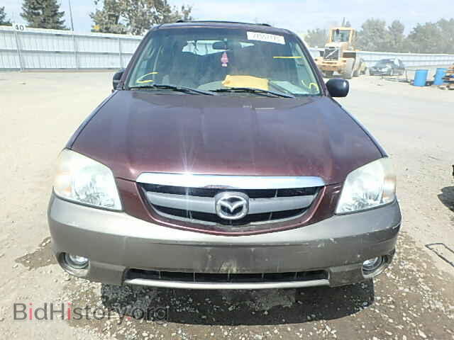 2002 MAZDA TRIBUTE - VIN: 4F2YU09122KM65289 - Фото 10
